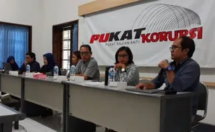 Pukat Korupsi UGM: KPK Takkan Segarang Dulu