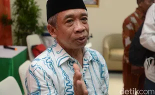 Idap Kanker Usus, Pelawak Qomar Diprediksi Tak Berumur Panjang