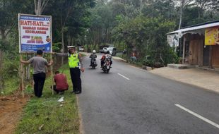 Cegah Macet di Tawangmangu, Jalur Kendaraan Pribadi dan Bus Dipisah?