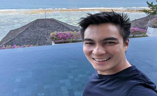 Wah! Baim Wong Temukan Banyak Ular di Rumah