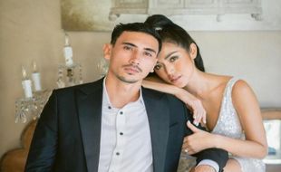 Selamat! Jessica Iskandar dan Vincent Verhaag Resmi Menikah