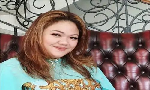 Putri Nia Daniaty Olivia Nathania Divonis Tiga Tahun Penjara