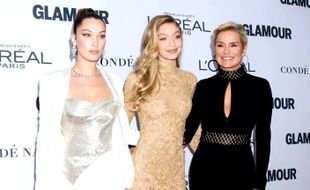 Gigi-Zayn Malik Putus, Nama Yolanda Hadid Trending di Twitter