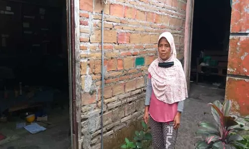 Senggol Sitik Langsung Emosi, Ini Watak Pembunuh Teman Karib di Klaten