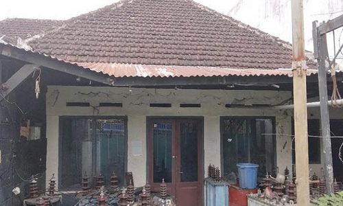 Hiii Serem! Rumah Tua di Malang Kerap Terlihat Penampakan Kuntilanak