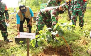 Mantap! Petani Milenial Garap Agroeduwisata Buah di Sanggang Sukoharjo