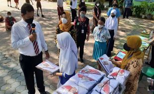 Pemkot Madiun Siapkan Rp1,7 Miliar untuk Seragam Gratis Murid Baru