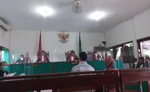 Sidang Kasus Satai Beracun, Nani Kabari Ortu Racunnya Salah Sasaran