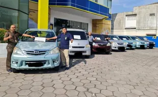 Kanwil DJP Jateng II Sita Aset 30 WP, Ditaksir Raih Rp4,1 Miliar