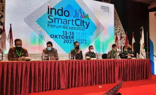 Smart City Salah Satu Kunci Pengendalian Pandemi Covid-19