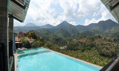 Soko Langit Kembali Buka, Berenang Sambil Menikmati Alam Wonogiri