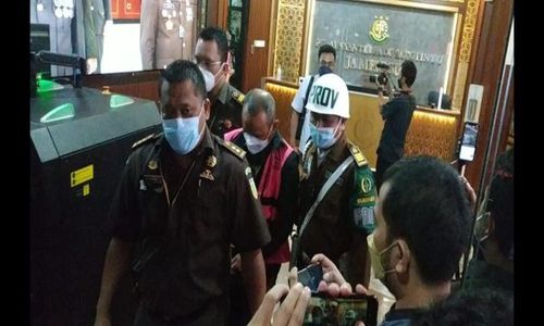 Mantan Orang Kepercayaan Susi Pudjiastuti Ditahan Kejagung