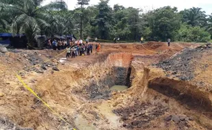 Tambang Ilegal di Klaten Merusak Ekosistem Gunung Merapi