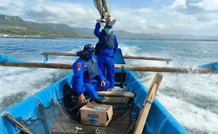 Operasi Pencarian Warga Kartasura di Pantai Ngiroboyo Pacitan Ditutup