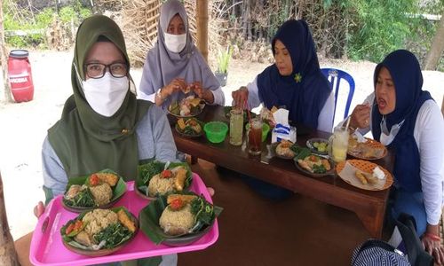 Ini Sosok Mbah Dirno, Peracik Tiwul Kekinian di Ngerangan Klaten