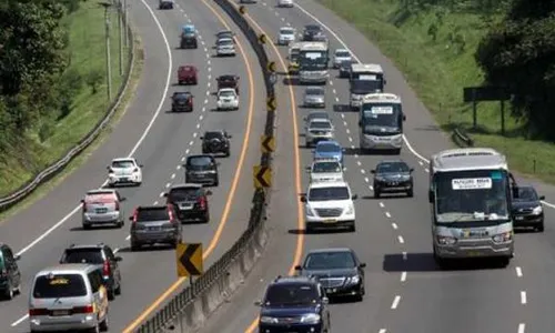 Tol Cipularang Km 91 Lokasi Rawan Kecelakaan