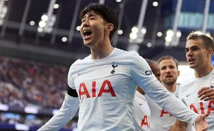 Son Heung-min Pesepakbola Asia Tersukses, Punya Julukan Khusus dari Indonesia