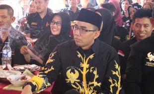 Pendiri Ormas Tikus Pithi Hanata Baris Ngaku Tak Tahu Ramalan Jayabaya