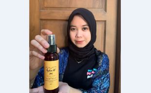 HYDRA UV 3in1 Penolak Nyamuk, Pelembab dan Anti UV Temuan Mahasiswa UMS