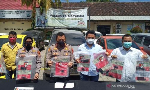 Cilaka, Balapan di Sirkuit Mandalika Dicatut untuk Menipu