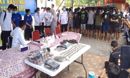 7 Fakta Pesta Ganja di Kampus FIB USU Selama 4 Bulan, Dibubarkan BNN