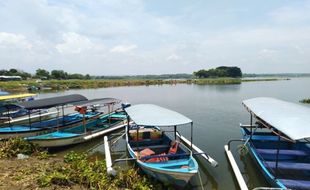 Sejarah Waduk Cengklik yang Kini Jadi Kawasan Wisata Potensial