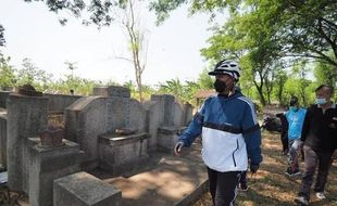 Warga Tinggal di Area Makam Bong Cino, Pemkot Madiun Bangun Rusunawa