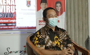 Wali Kota Semarang Desak Polisi Segera Tangkap Pembunuh Iwan Boedi