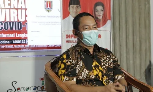 Kota Semarang Gelar Healthy Cities Summit 2022