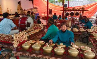 Gegara Pandemi, Jadwal Bersih Desa di Mojogedang Karanganyar Mundur