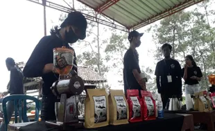 1.000 Gelas Kopi Gratis bagi Pengunjung Ekowisata Kalitalang Klaten