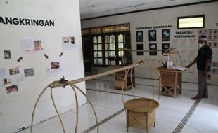 Swadaya, Warga Ngerangan Klaten Dirikan Museum Sejarah Angkringan