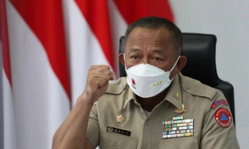 Begini Strategi BNPB Terkait Penanganan Dampak La Nina