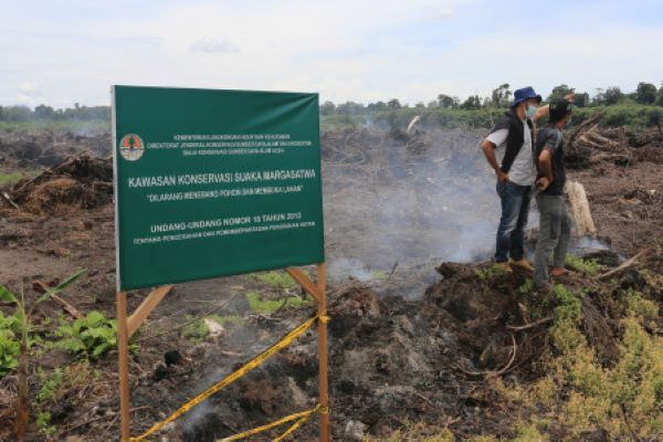 Ketertutupan HGU Tak Selaras dengan Predikat Badan Publik Informatif