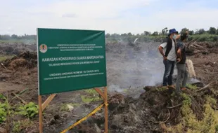 Ketertutupan HGU Tak Selaras dengan Predikat Badan Publik Informatif