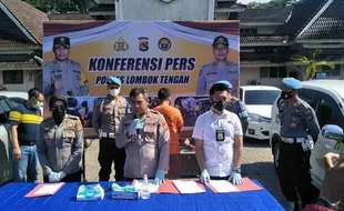 Atasnamakan Proyek Sirkuit Mandalika, Pria Ini Gelapkan Seratus Mobil