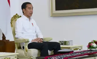 Presiden Belum Pikirkan Reshuffle, Jatah Menteri PAN Tak Pasti