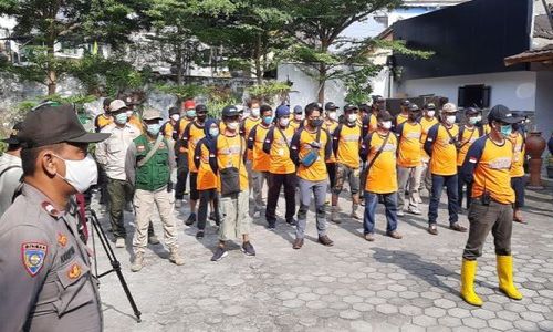 Sinergi dan Peringatan Dini Kunci Mitigasi Bencana Hidrometeorologi