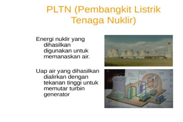 Teknologi Makin Maju dan Aman, Nuklir Bukan Lagi Pilihan Terakhir