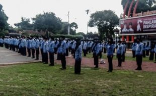 Peringati Hari Pahlawan, Bupati Sragen Serukan Perangi Kemiskinan