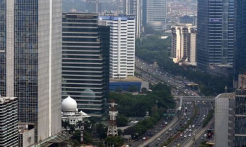 Pembatasan Lalu Lintas dan Cap and Tax Jadi Andalan Turunkan Emisi GRK