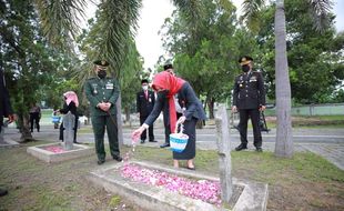 Peringati Hari Pahlawan, Bupati Klaten Ajak Beri Sumbangsih bagi Negeri