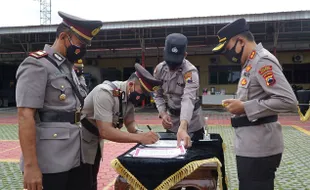 Kapolres Grobogan: Kapolsek Gubug dan Karangrayung Waspadai Banjir