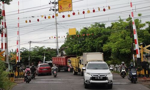 Urai Kemacetan, Flyover bakal Dibangun di Palang Krapyak Klaten