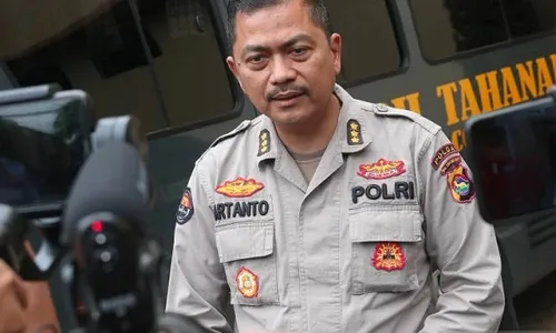 Sanksi Pemecatan Untuk Bripka MN yang Menembak Polisi