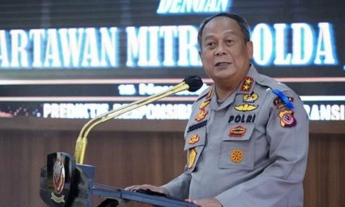 Jadi Kapolda Jabar, Irjen Pol Suntana Janji Ungkap Kasus Subang