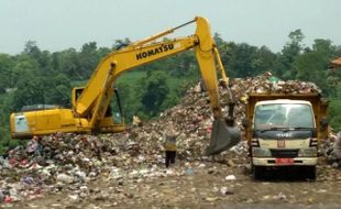 Waduh! Lahan TPA di Kudus Habis, Begini Langkah Dinas PKPLH