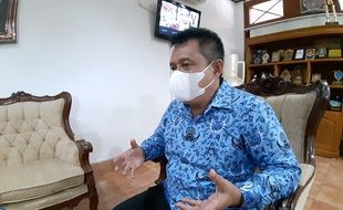 Swab Acak dan Survei Perilaku Acuan Penyelenggaraan PTM di Bantul