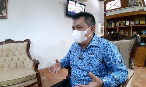 Swab Acak dan Survei Perilaku Acuan Penyelenggaraan PTM di Bantul