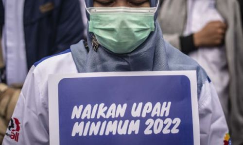 Perusahaan Tak Terapkan UMK, Disnakertrans Kulonprogo: Ada Sanksi